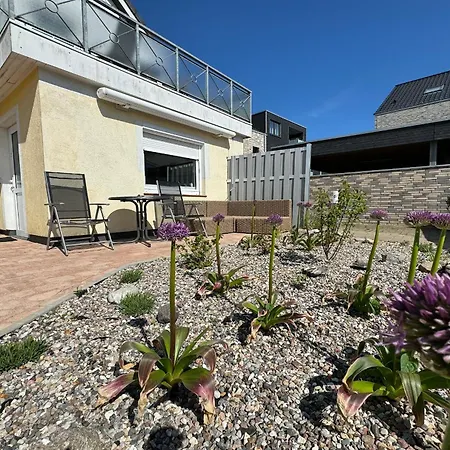 Haus Seemoewe Whg 2 Apartamento Kellenhusen