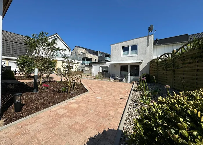 Appartement Haus Seemoewe Whg 2