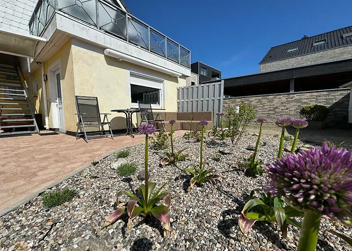 Haus Seemoewe Whg 2 Appartement Kellenhusen