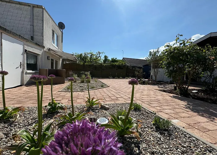 Appartement Haus Seemoewe Whg 2