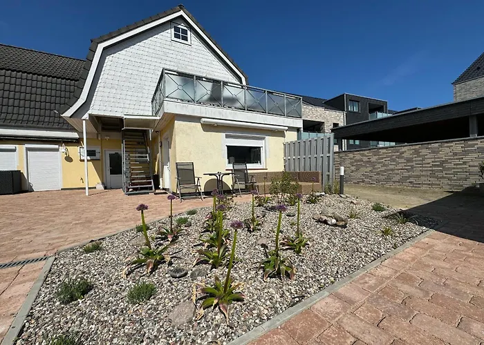 Appartement Haus Seemoewe Whg 2