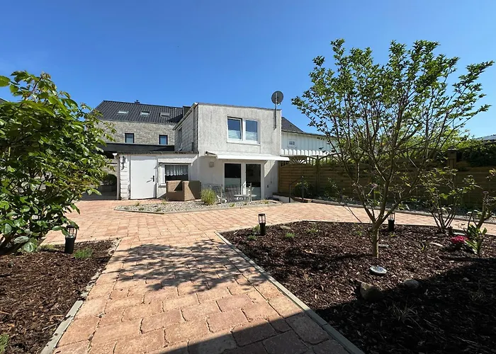 Appartement Haus Seemoewe Whg 2 *