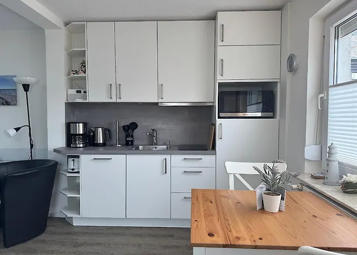 Haus Seemoewe Whg 2 *